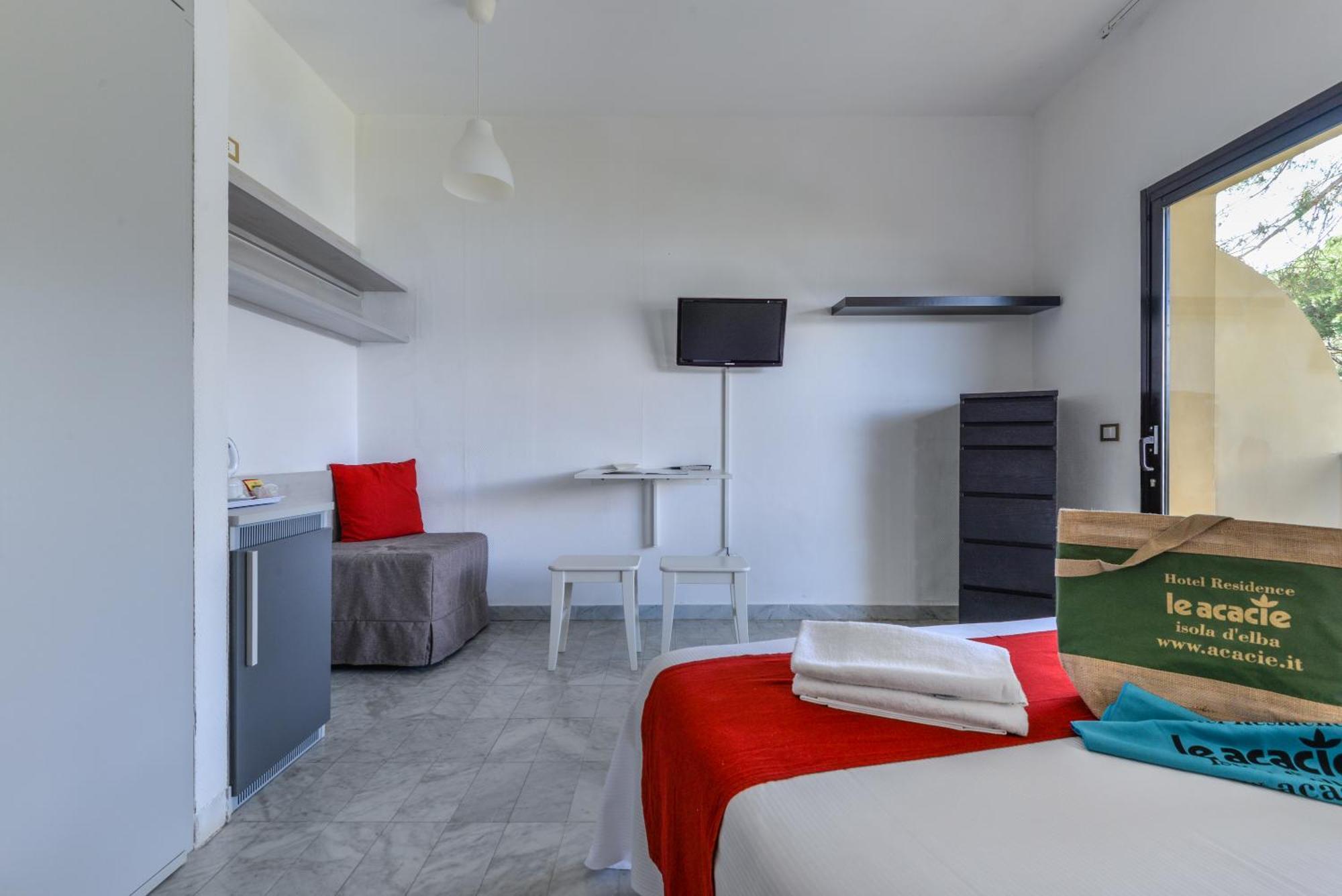 Hotel Le Acacie Capoliveri  Dış mekan fotoğraf
