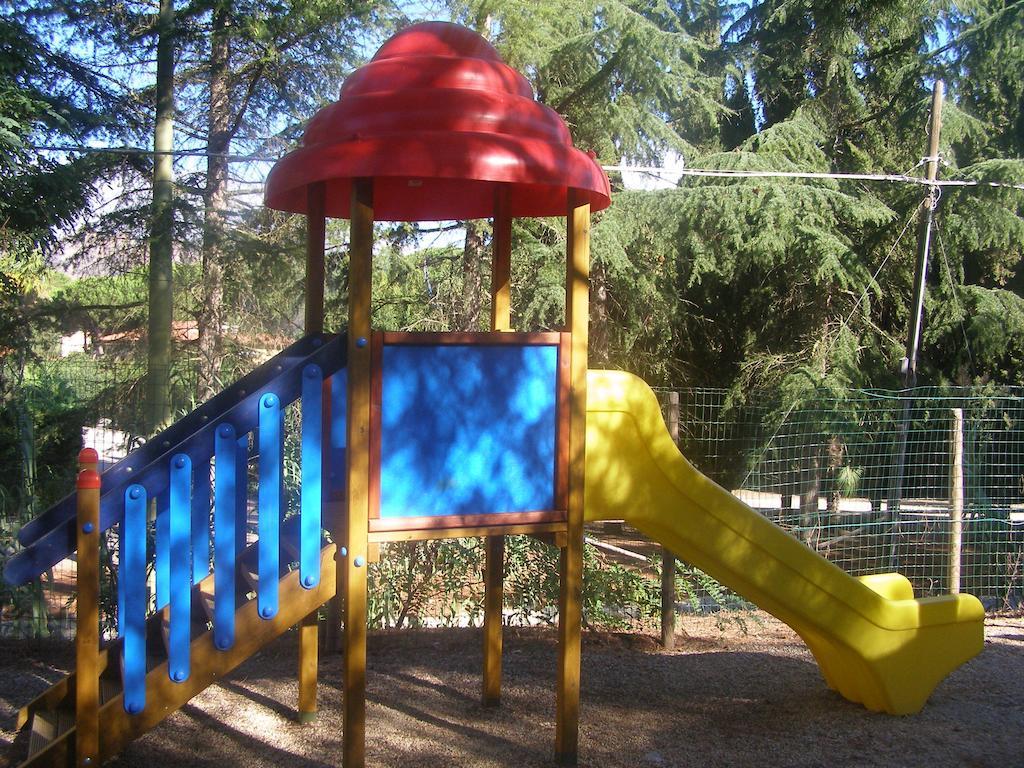 Hotel Le Acacie Capoliveri  Dış mekan fotoğraf