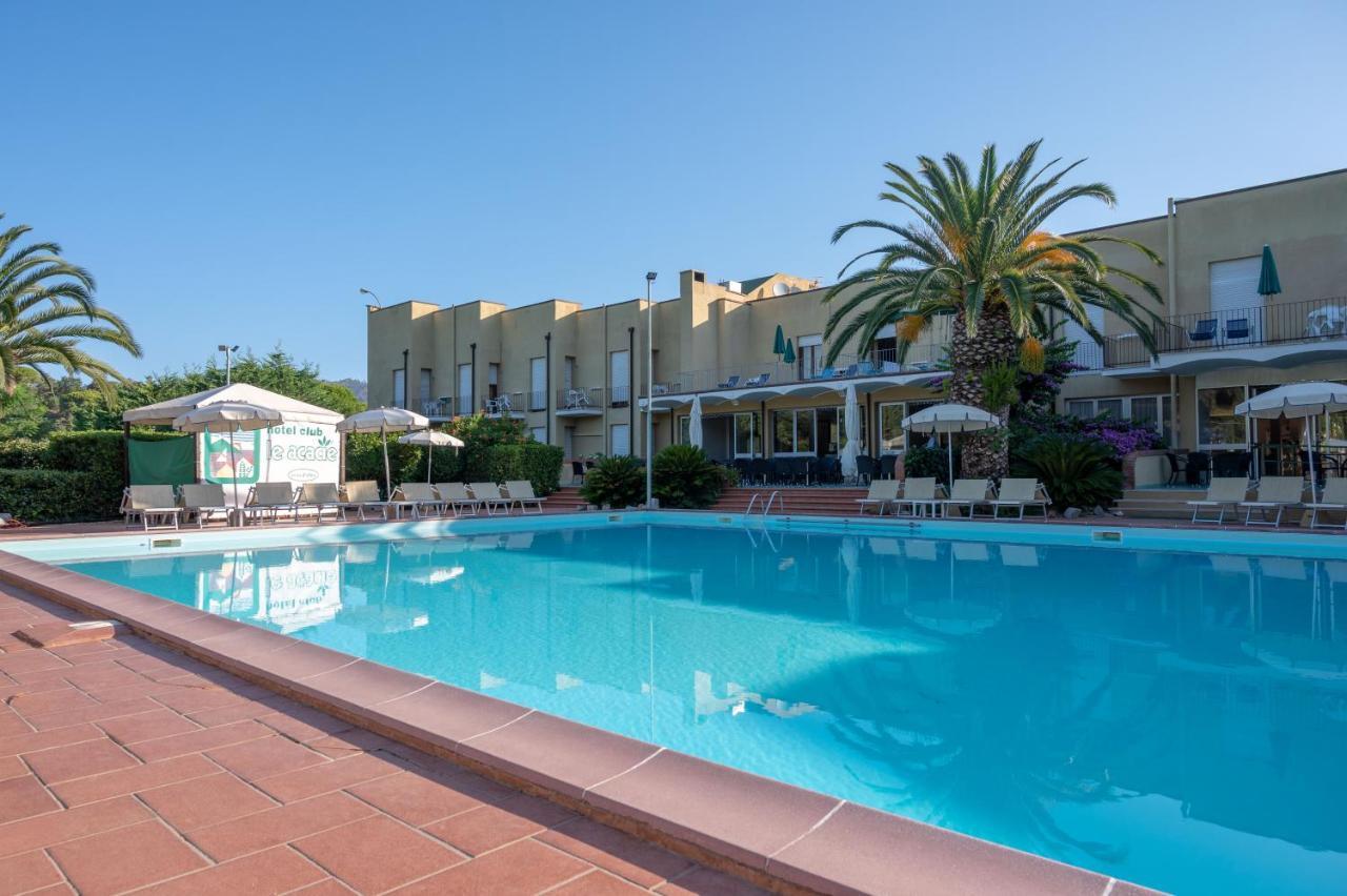Hotel Le Acacie Capoliveri  Dış mekan fotoğraf