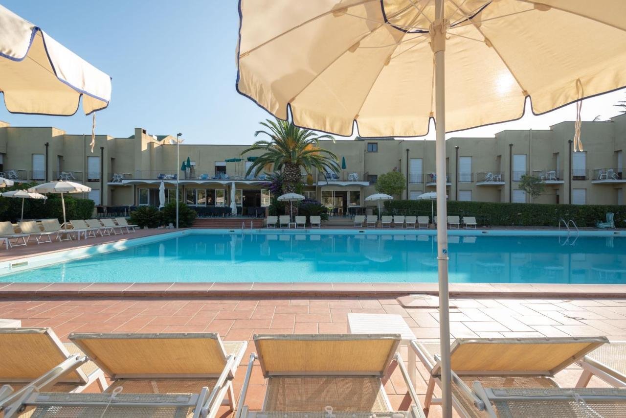 Hotel Le Acacie Capoliveri  Dış mekan fotoğraf