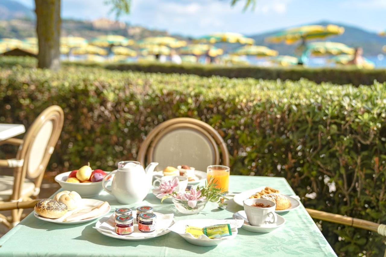 Hotel Le Acacie Capoliveri  Dış mekan fotoğraf