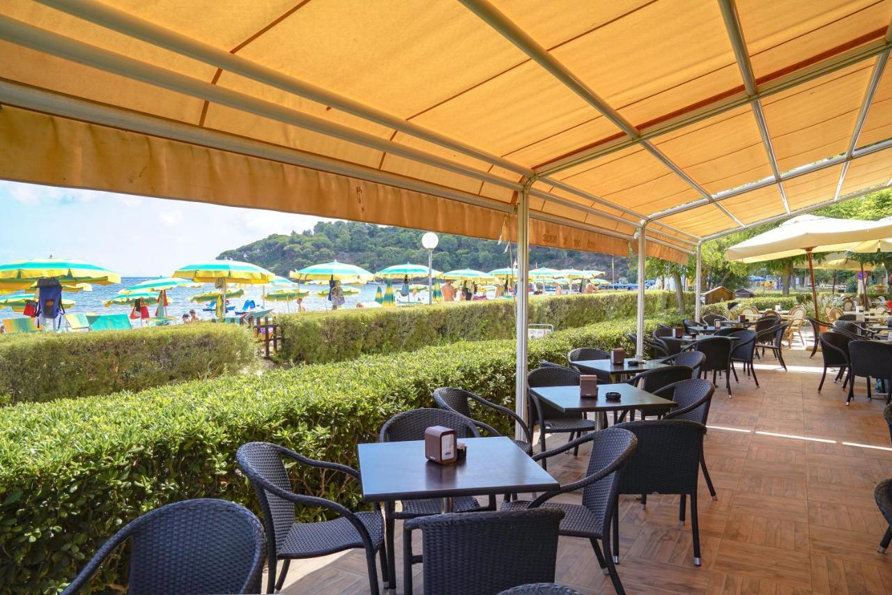 Hotel Le Acacie Capoliveri  Dış mekan fotoğraf