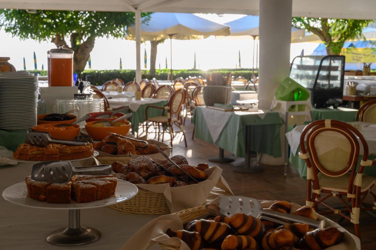 Hotel Le Acacie Capoliveri  Dış mekan fotoğraf