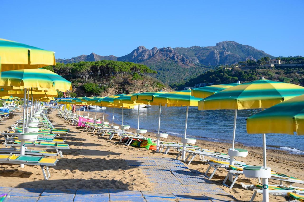 Hotel Le Acacie Capoliveri  Dış mekan fotoğraf