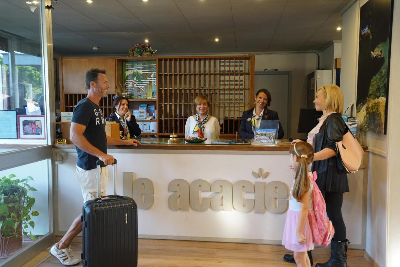 Hotel Le Acacie Capoliveri  Dış mekan fotoğraf