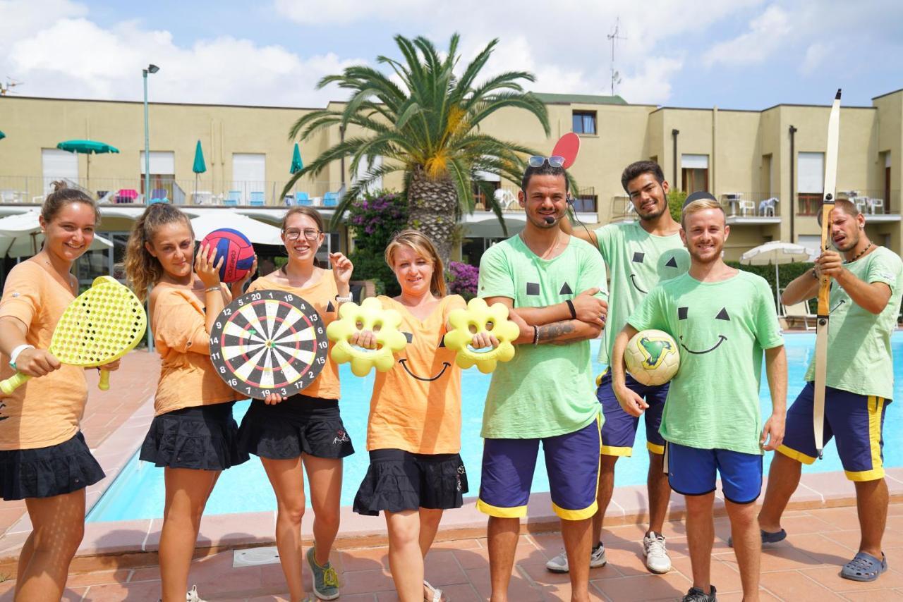 Hotel Le Acacie Capoliveri  Dış mekan fotoğraf