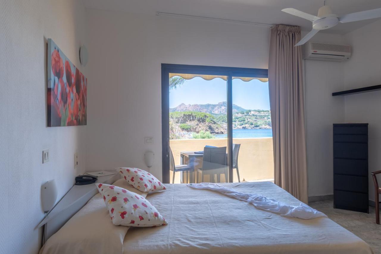 Hotel Le Acacie Capoliveri  Dış mekan fotoğraf